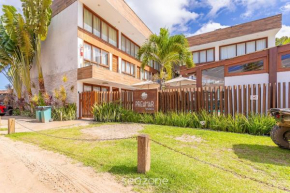CPR - Apartamentos a 200m da praia com Piscina